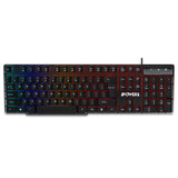 Power Gaming Recon Ocelot RGB keyboard - British product