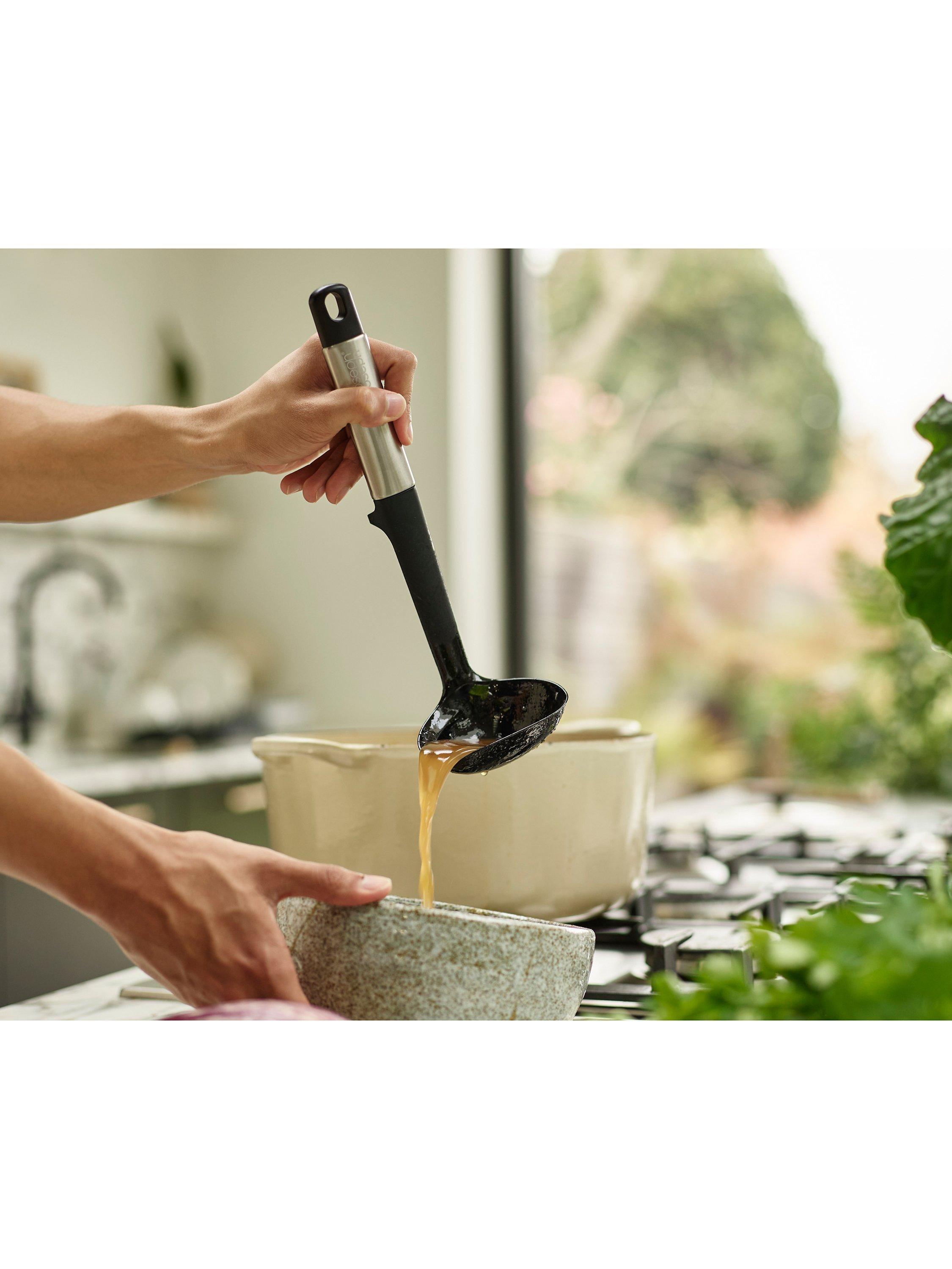 Joseph Joseph Elevate Fusion kitchen utensil set of 3, UK version