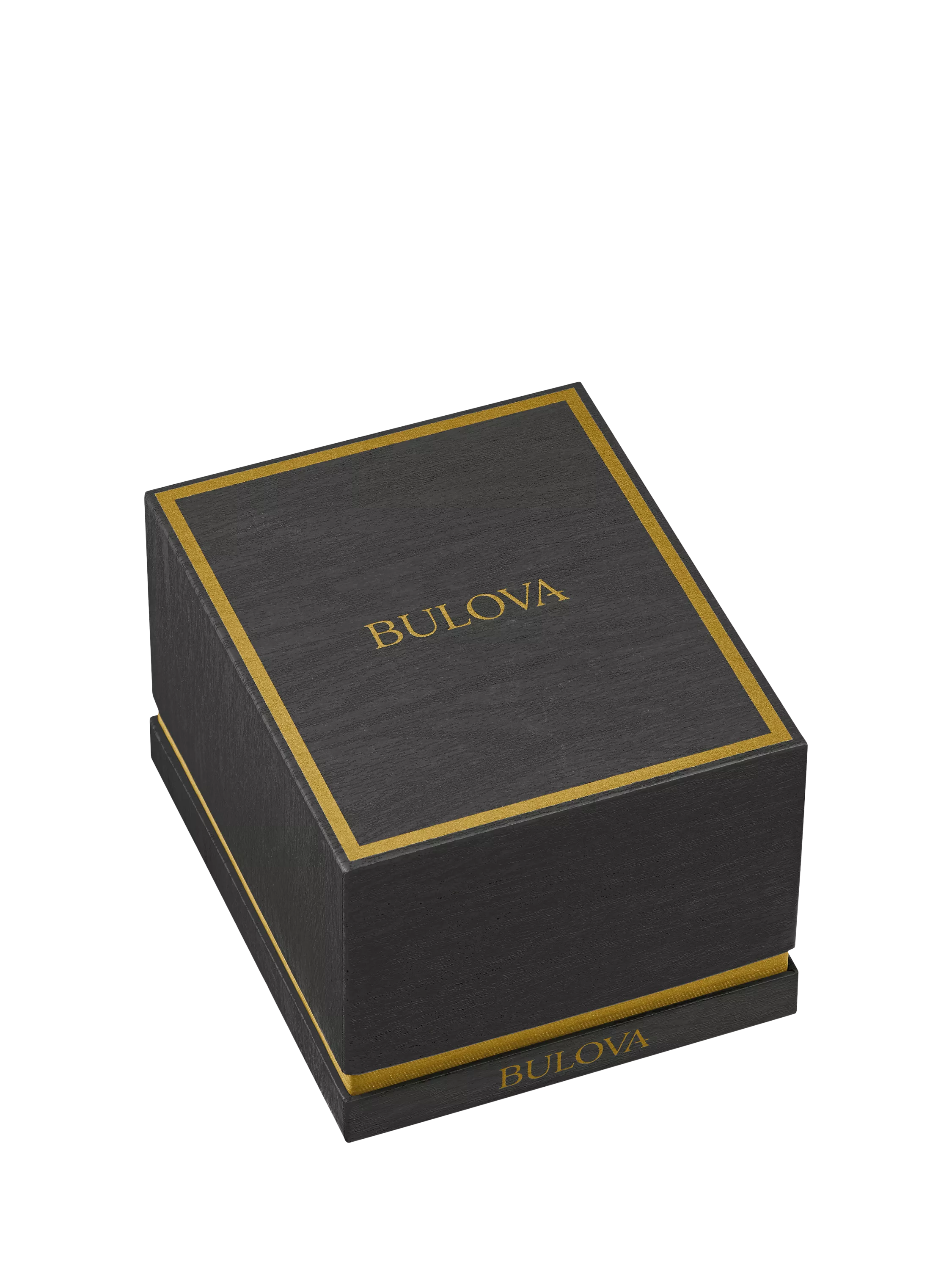 Bulova women's diamond watch with silver tone bracelet, imported from the UK