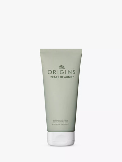 John Lewis Origins Peace of Mind Exfoliating Body Scrub 200ml- Buy online at McGrocer