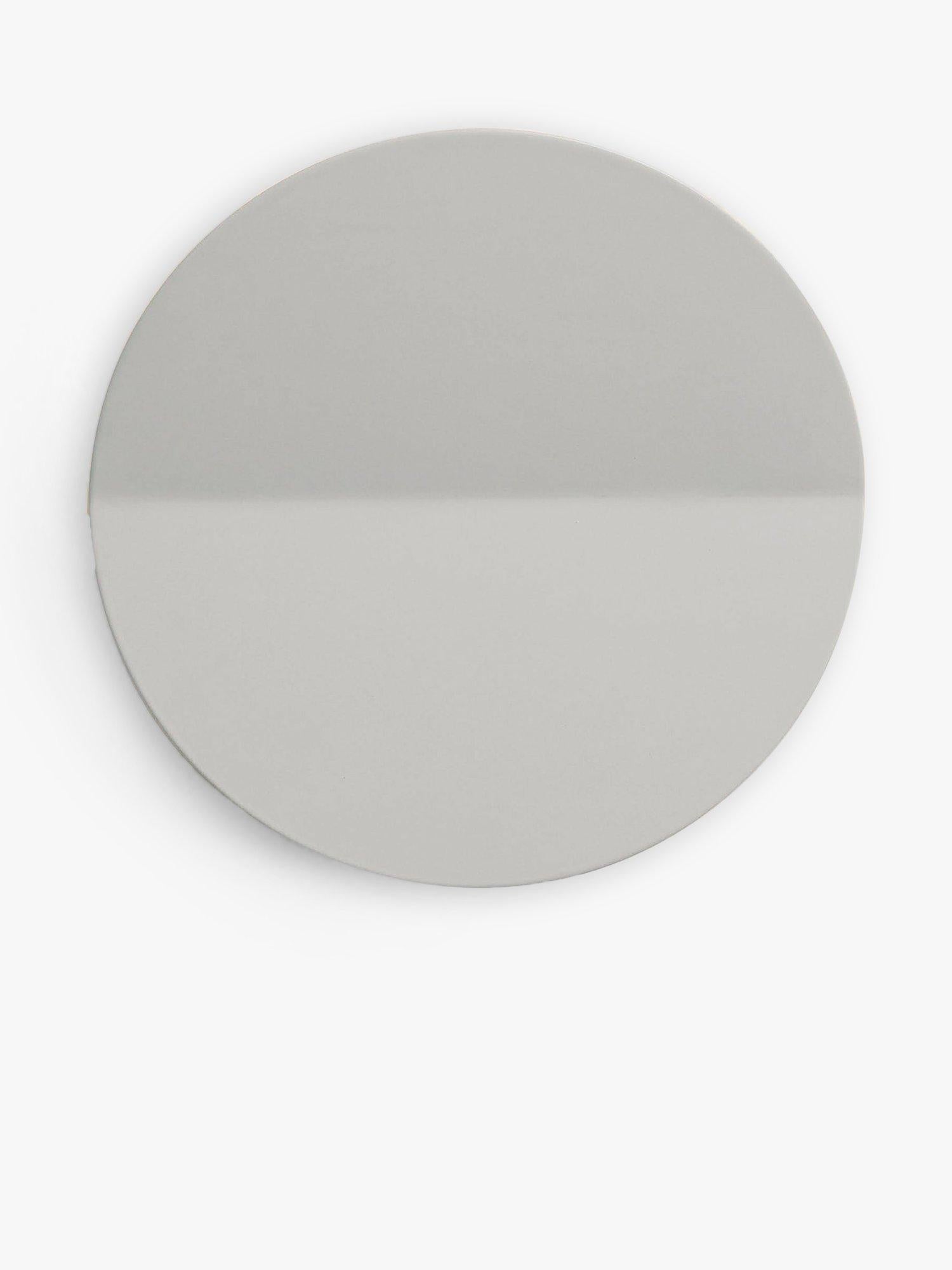 houseof round diffused wall light with integrated LED (British brand)