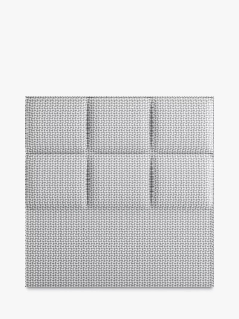 Vispring Atlas Full Depth Upholstered Headboard, Double