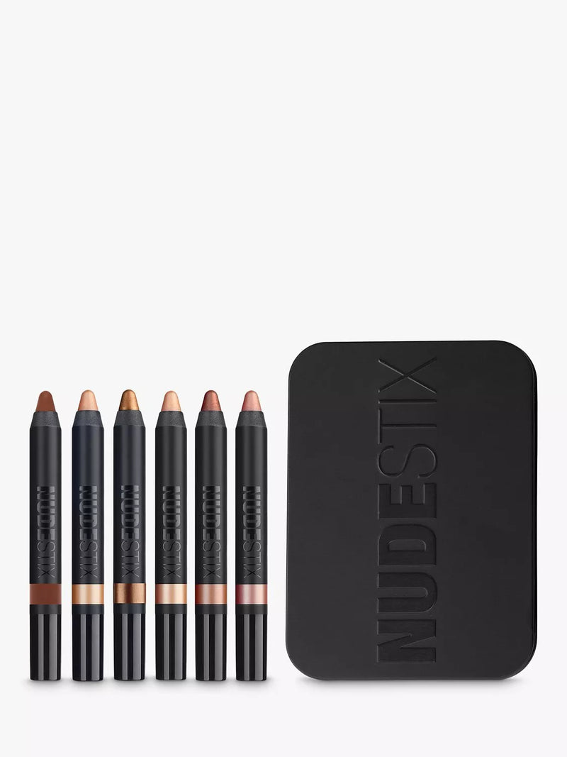 Nudestix rose gold makeup kit, imported from the UK