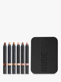 Nudestix rose gold makeup kit, imported from the UK