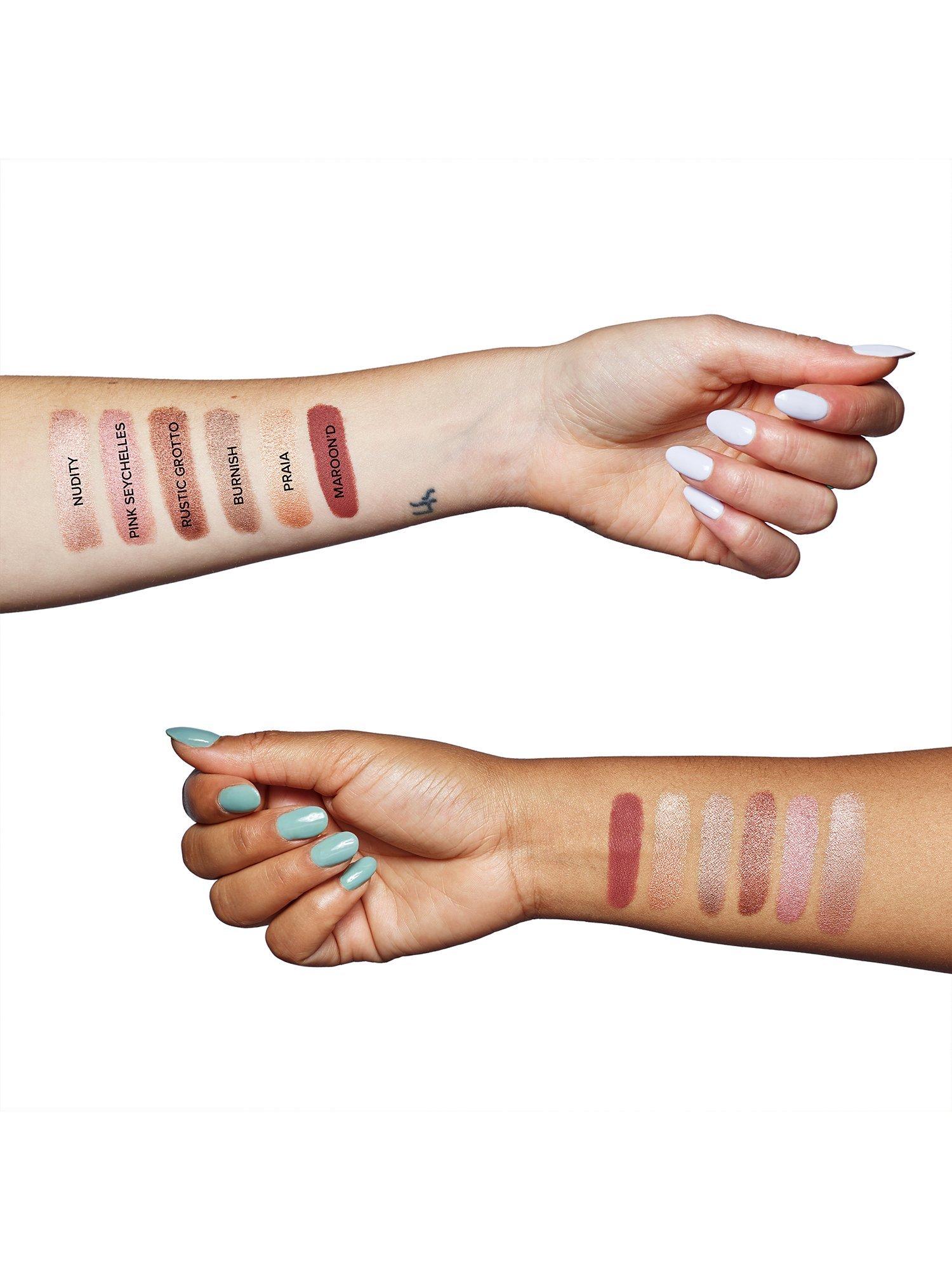 Nudestix rose gold makeup kit, imported from the UK