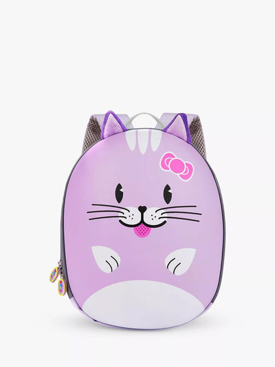 John Lewis boppi Tiny Trekker Lightweight Cat Backpack, Multi