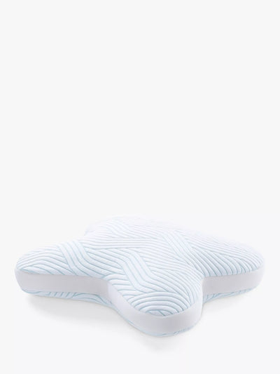 John Lewis TEMPUR Ombracio SmartCool Support Pillow Medium/Firm- Buy online at McGrocer