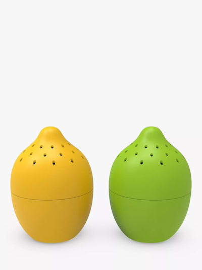 John Lewis Reusable Fridge and Freezer Freshener Set with Baking Soda and Date Dial, 2-Pack- Buy online at McGrocer