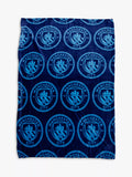 Manchester City FC Fleece Blanket for Comfort and Team Spirit