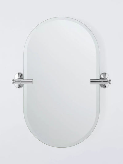 John Lewis John Lewis Heritage Bathroom Mirror - H60 x W45 x D6cm- Buy online at McGrocer
