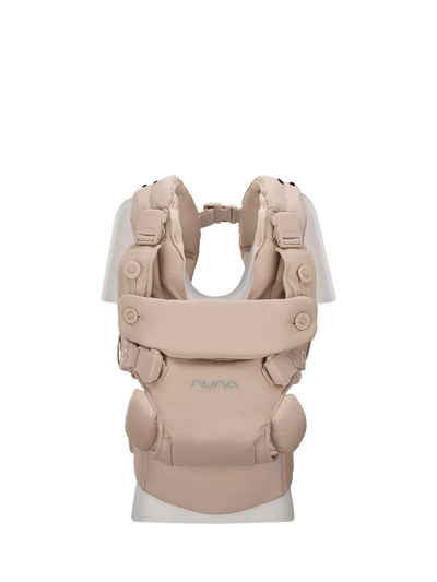 John Lewis Nuna CUDL Luxe Baby Carrier Cashmere- Buy online at McGrocer
