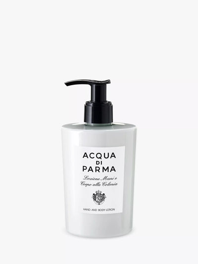 John Lewis Acqua di Parma Colonia Hand & Body Cream, 300ml- Buy online at McGrocer
