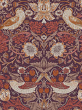 William Morris Strawberry Thief wallpaper (British brand)