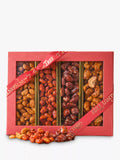 Walnut Tree assorted caramel nuts 330g (British brand)
