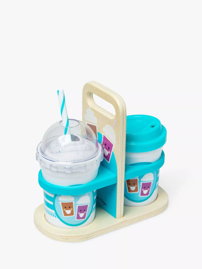 John Lewis Melissa & Doug Hot Chocolate Playset, 16 Piece- Buy online at McGrocer