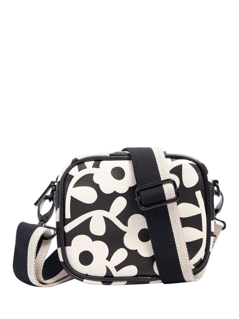Caroline Gardner Bloom Camera Bag, Multi