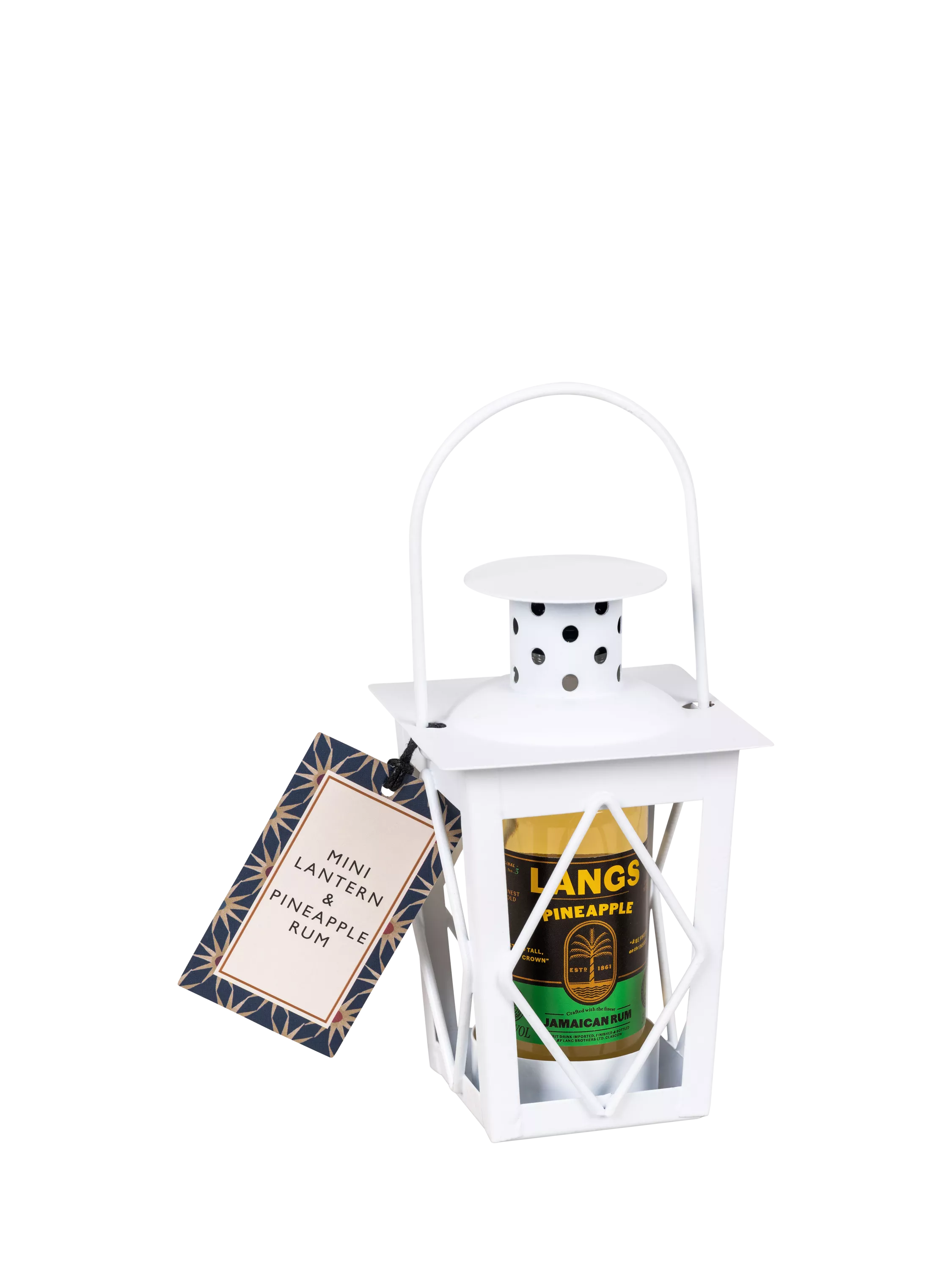 Lantern & Pineapple Rum, 5cl
