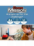 Galt Chrono Mission board game skill challenge - British product