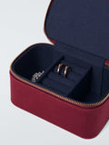 John Lewis archive stripe jewellery box, UK version