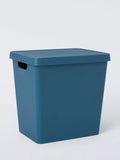 John Lewis plastic storage box with lid XL, imported from the UK