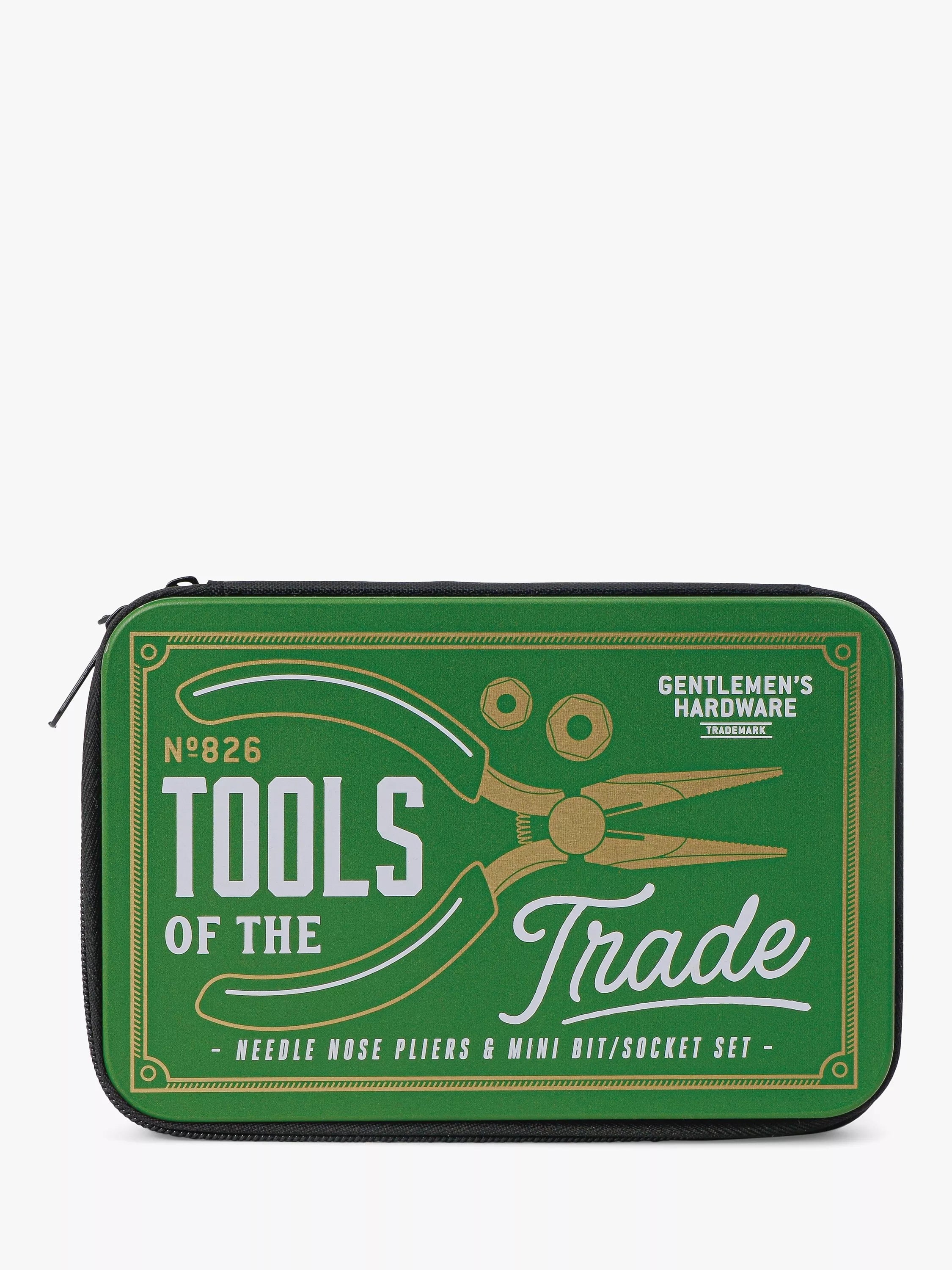 Gentlemen's Hardware mini tool kit, UK version
