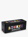 Linkee Generations Game family card game, UK version