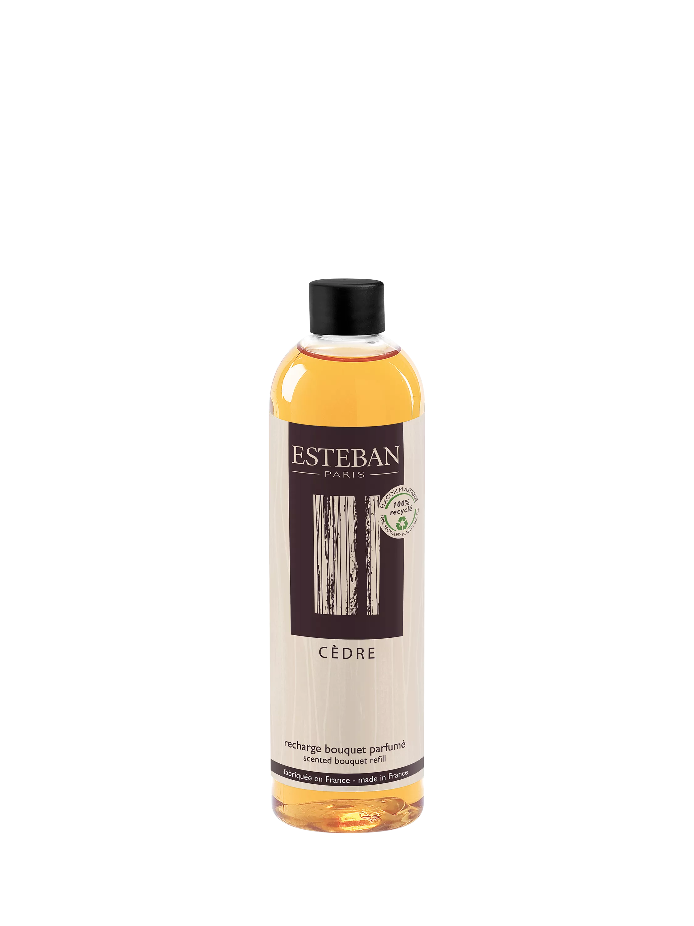 Esteban Cedre diffuser refill 250ml - British product