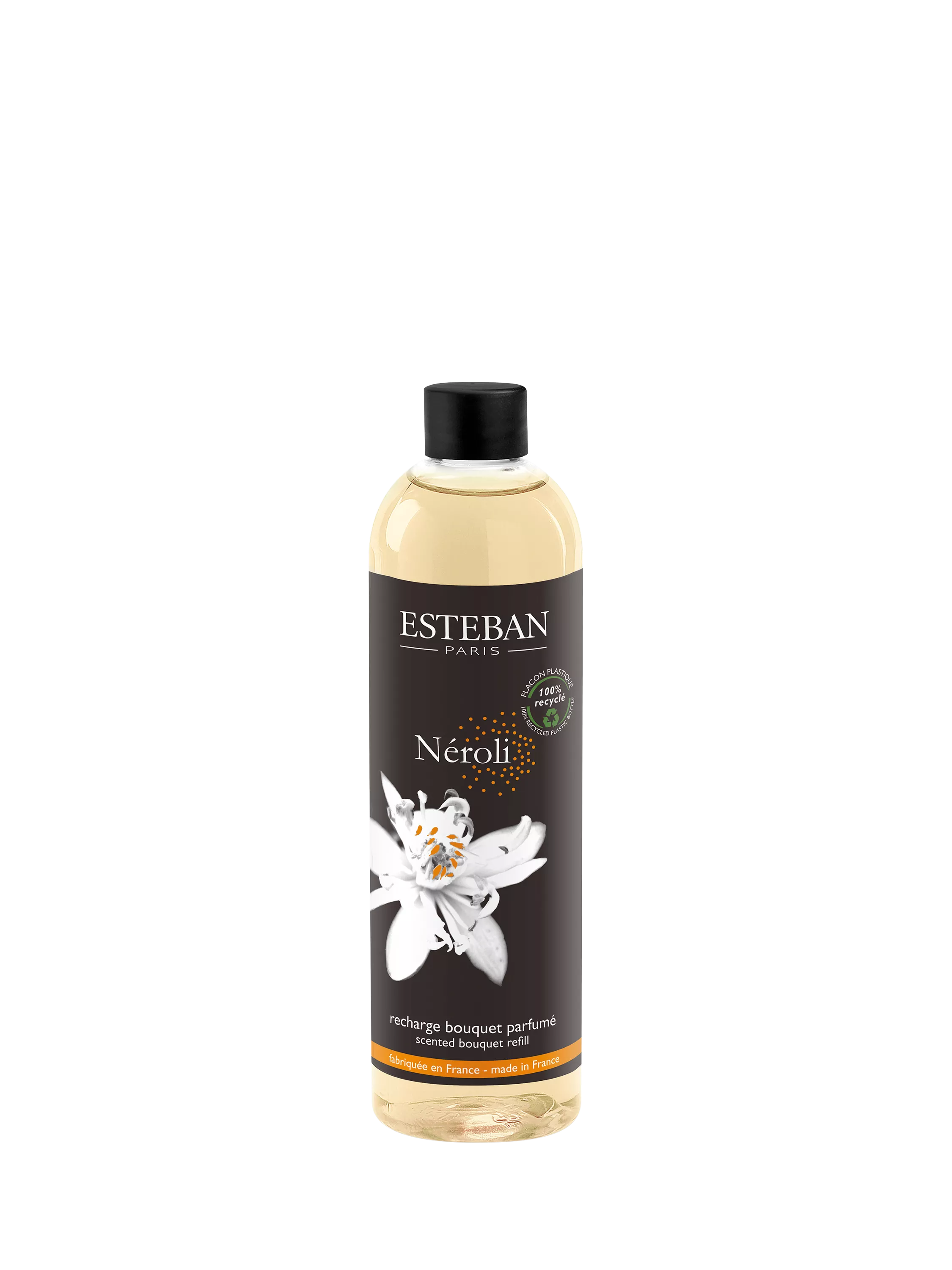 Esteban Neroli diffuser refill 250ml, imported from the UK