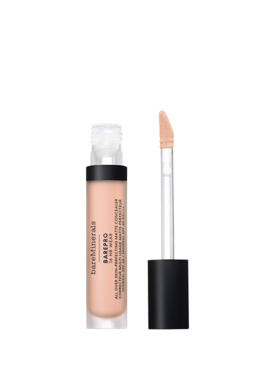John Lewis bareMinerals BAREPRO 16HR All-Over Skin-Perfecting Matte Concealer SPF 25 7.5ml- Buy online at McGrocer