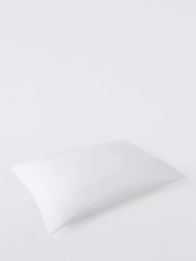 John Lewis John Lewis Natural Duck Down Soft Pillow- Buy online at McGrocer
