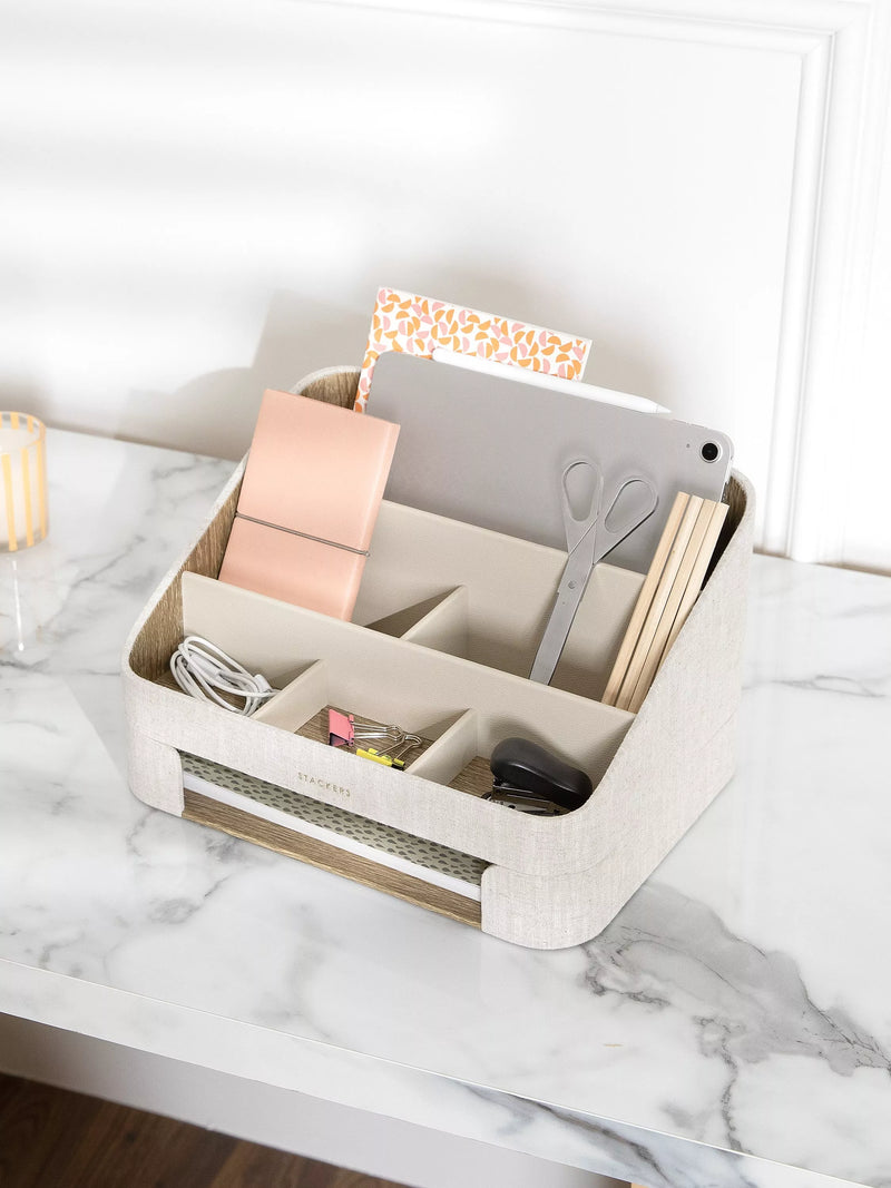 Stackers Desk Organiser Set (British brand)