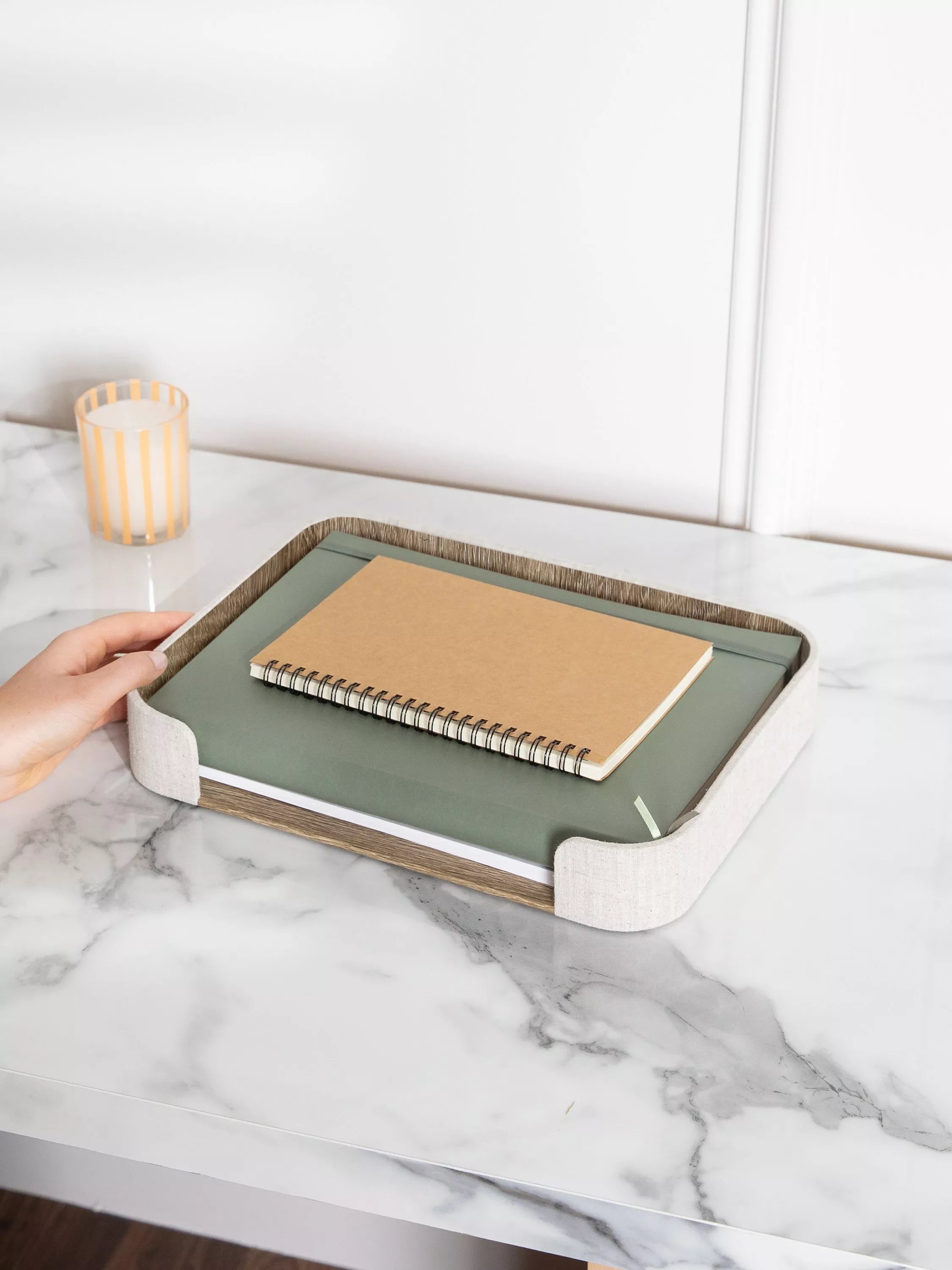 Stackers Desk Organiser Set (British brand)