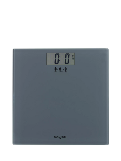 John Lewis Salter Add and Weigh Bathroom Scale- Buy online at McGrocer