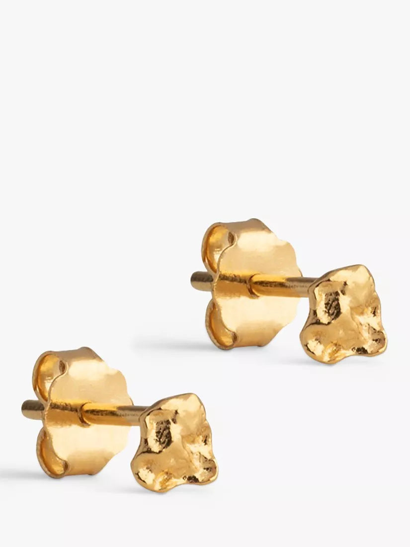 ENAMEL Copenhagen Rio Mini Earrings 4mm - British product