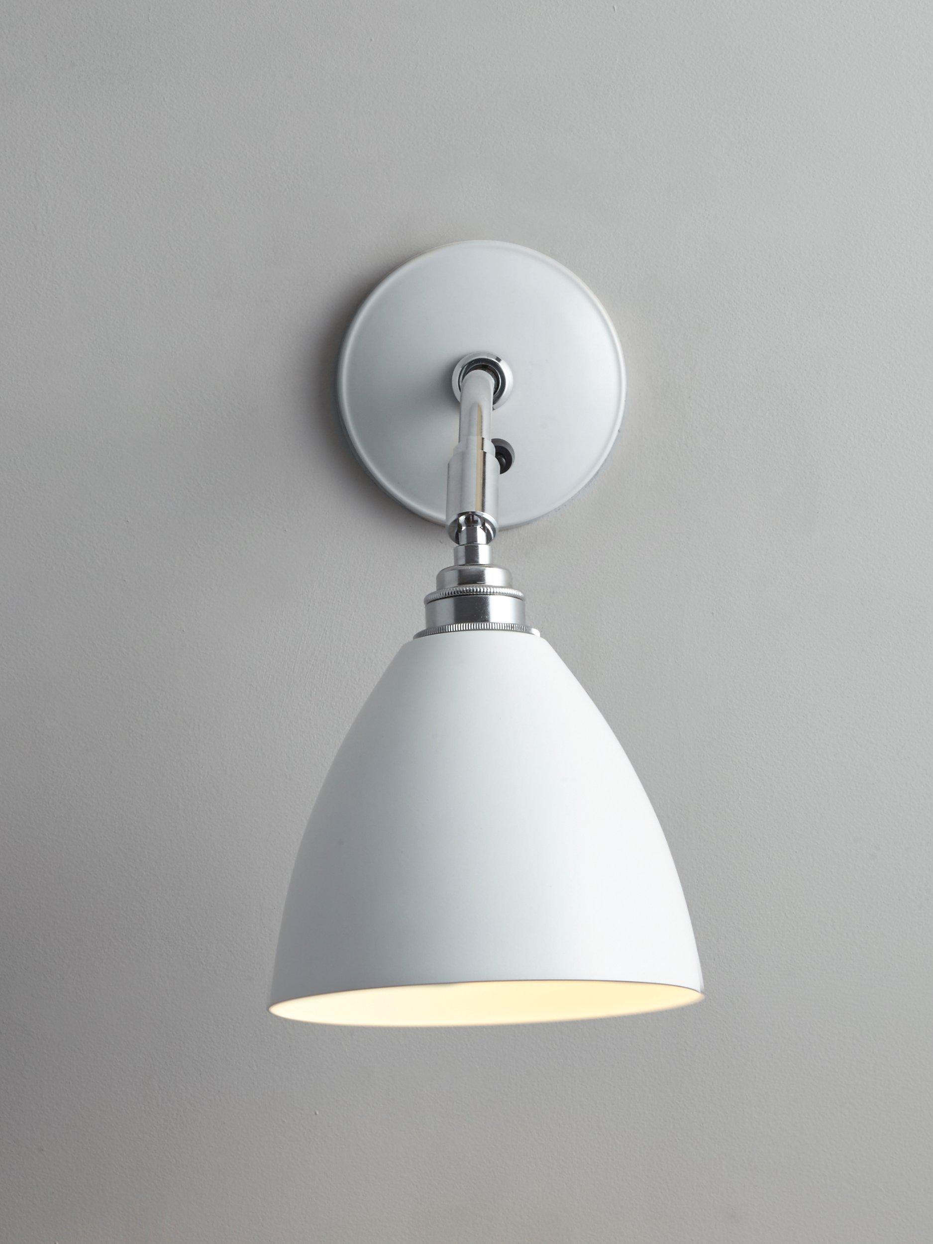 Original BTC Task Short Wall Light H32cm, imported from the UK
