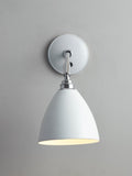 Original BTC Task Short Wall Light H32cm, imported from the UK