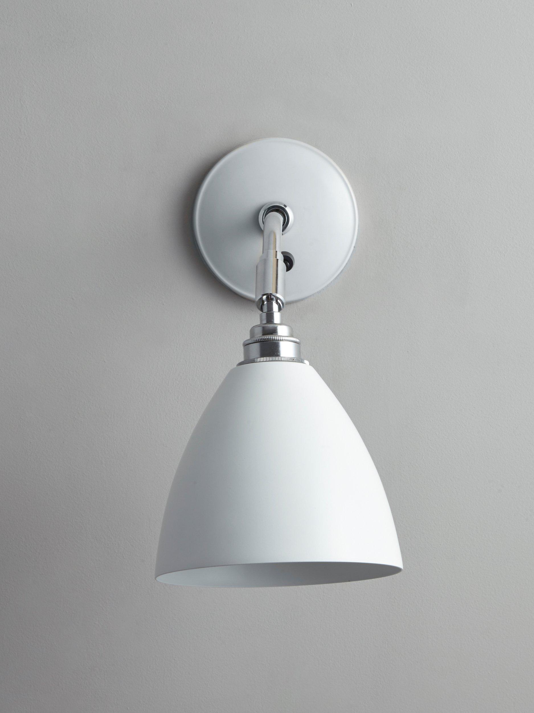 Original BTC Task Short Wall Light H32cm, imported from the UK