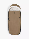 Stokke YOYO Footmuff White Stroller Cover (British brand)