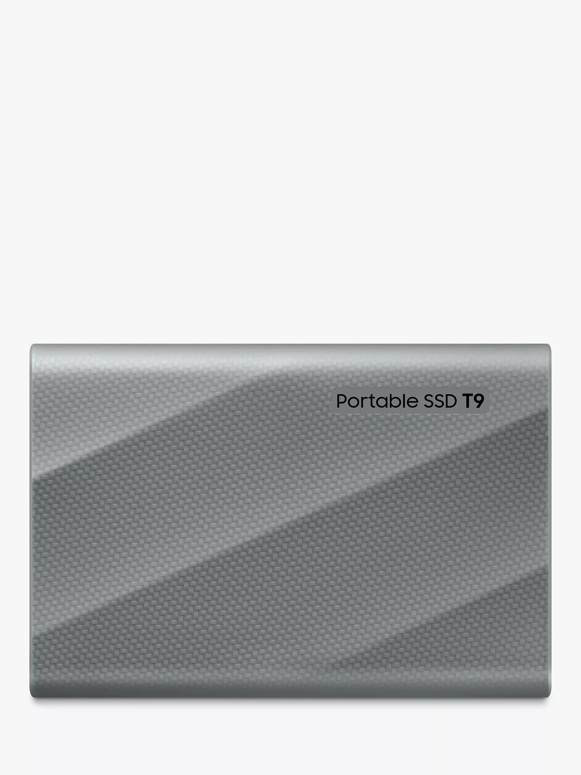 Samsung T9 portable SSD 4TB - British product