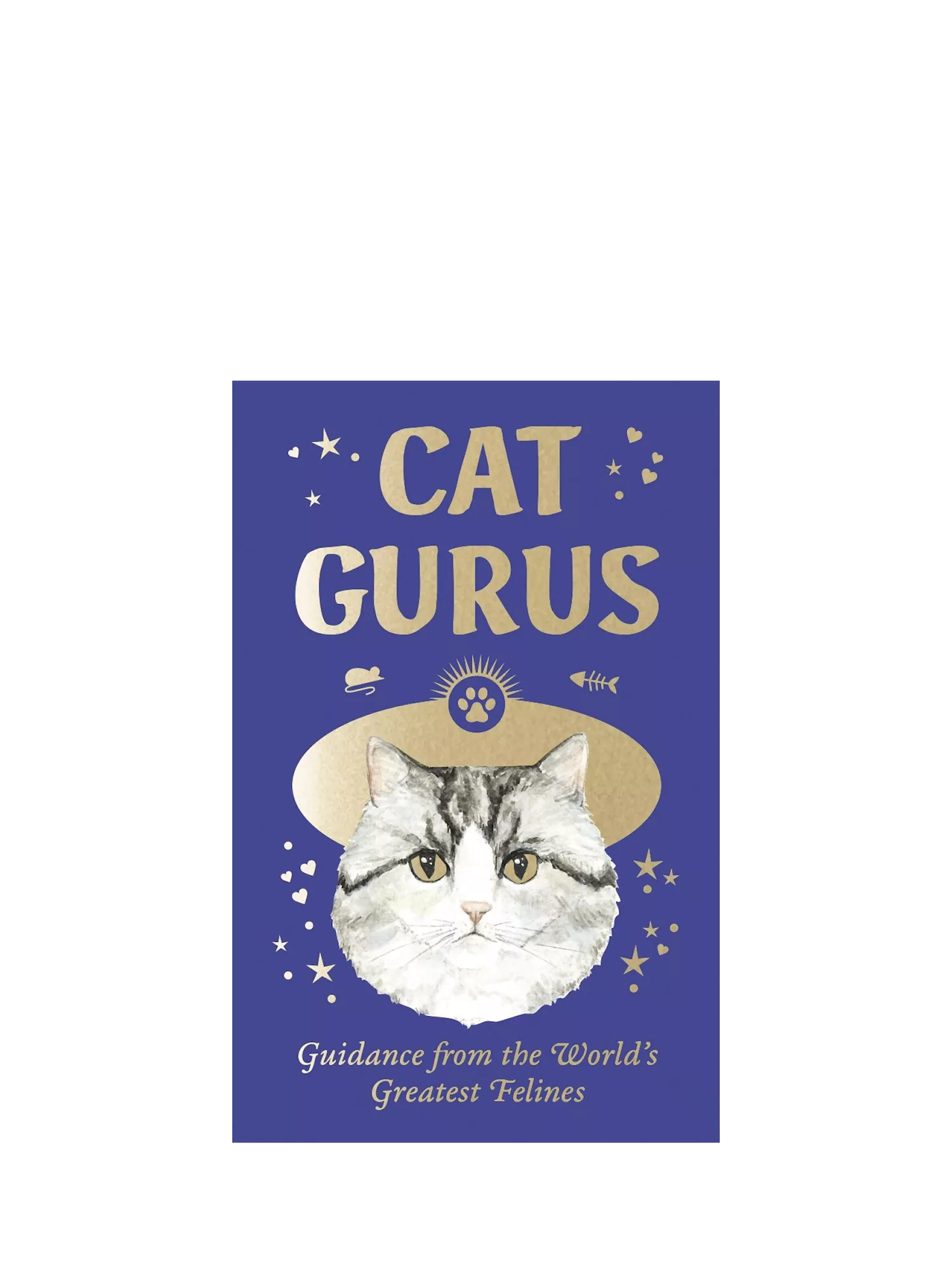 Laurence King Publishing Cat Gurus Mini Deck