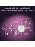 Philips Hue Centura smart spotlight 3-pack recessed - British product