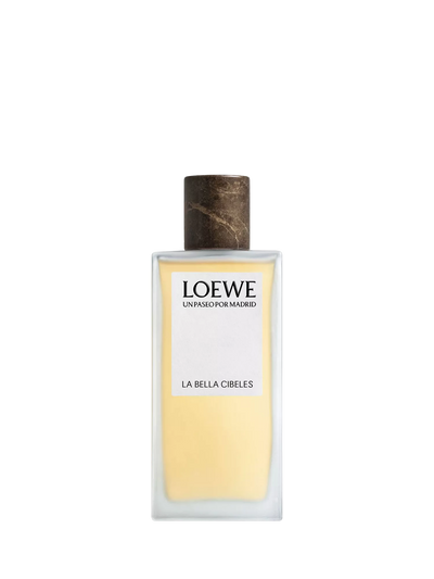 John Lewis LOEWE Un Paseo Por Madrid La Bella Cibeles Eau de Parfum 100ml- Buy online at McGrocer