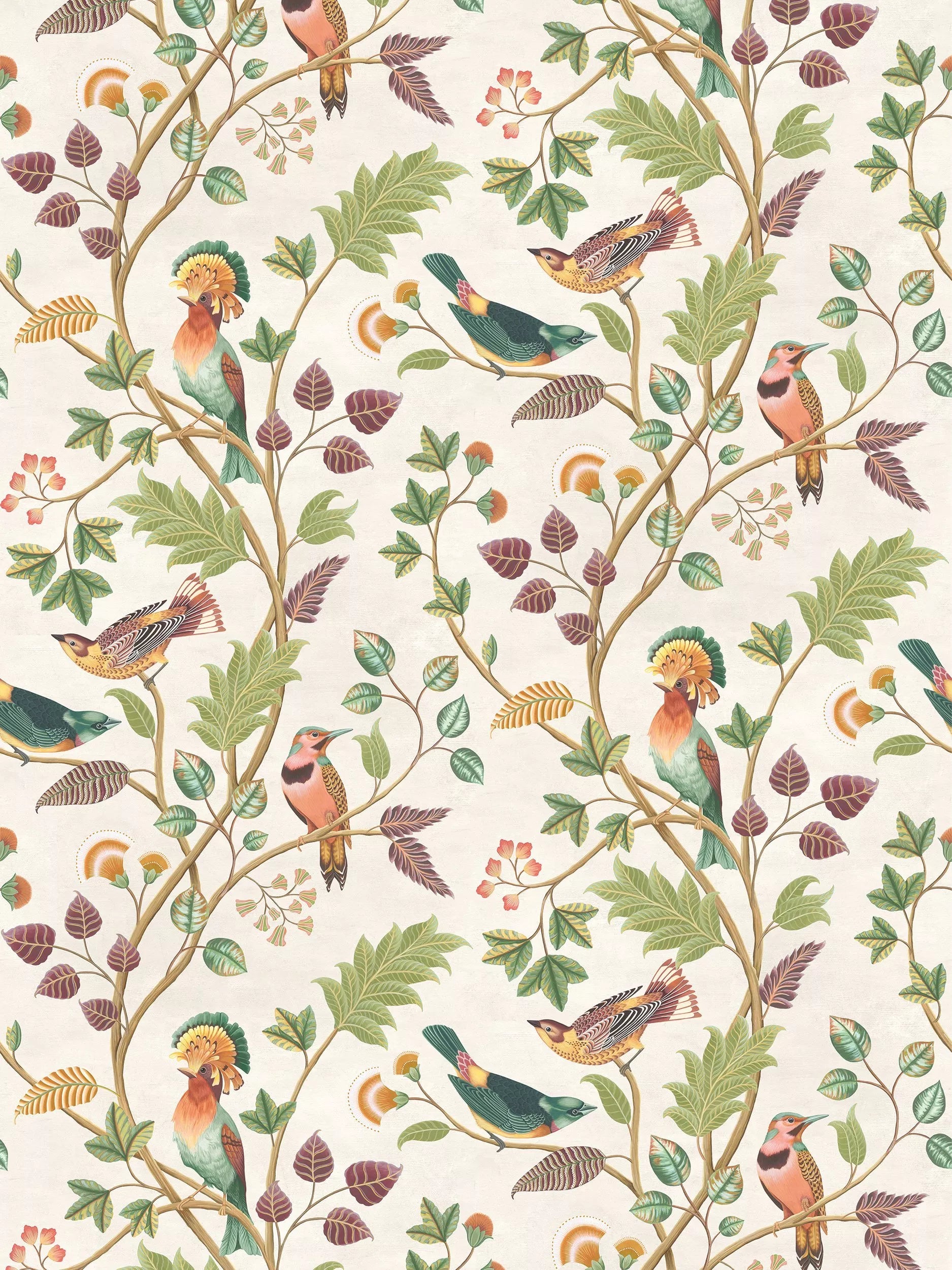 Osborne & Little Mayani Wallpaper, W7902-03