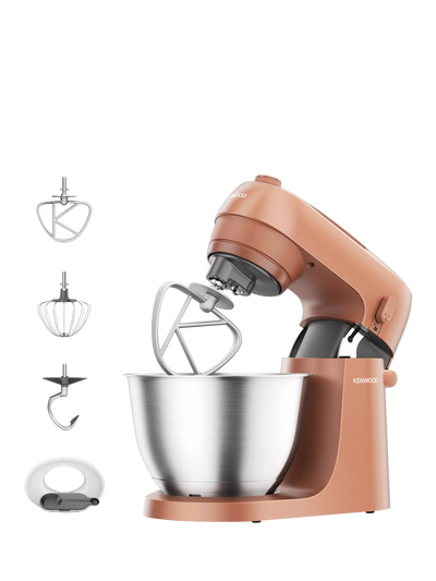 John Lewis Kenwood Go Stand Mixer, 4L- Buy online at McGrocer