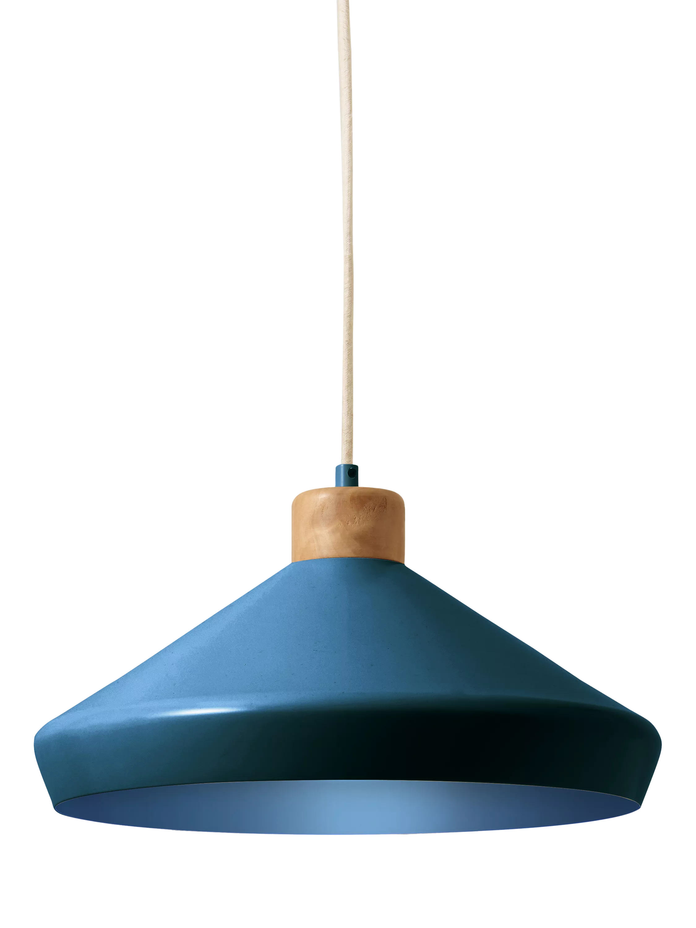 MADE Albert pendant ceiling light 35cm diameter, UK version