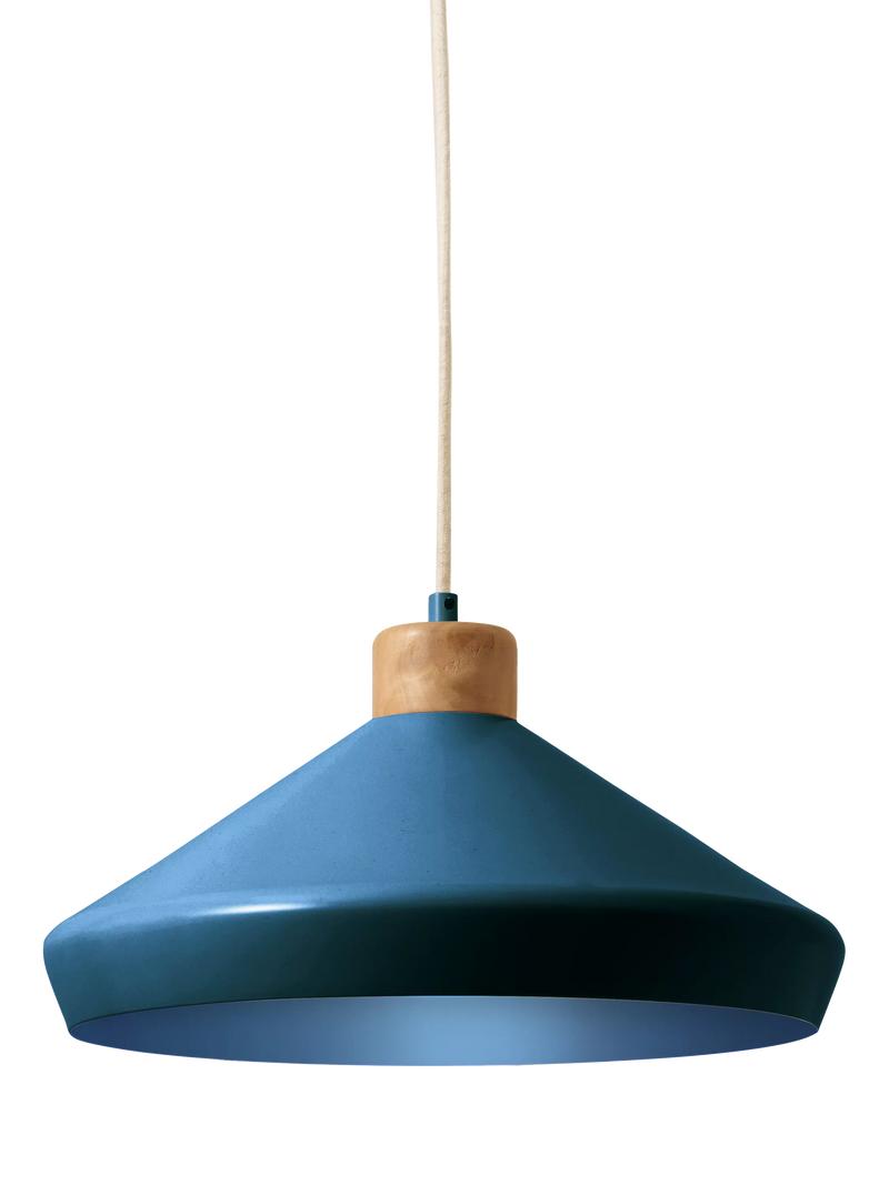 MADE Albert pendant ceiling light 35cm diameter, UK version