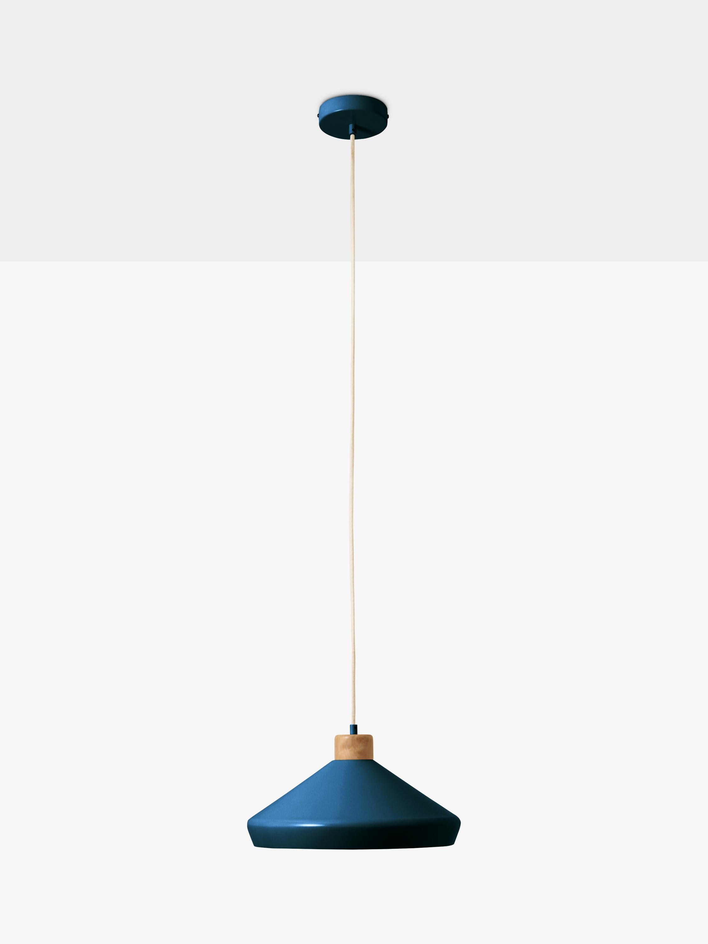MADE Albert pendant ceiling light 35cm diameter, UK version