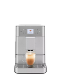 KitchenAid fully automatic espresso coffee machine in stainless steel, UK version