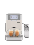 KitchenAid Fully Automatic Espresso Machine KF8, Porcelain White