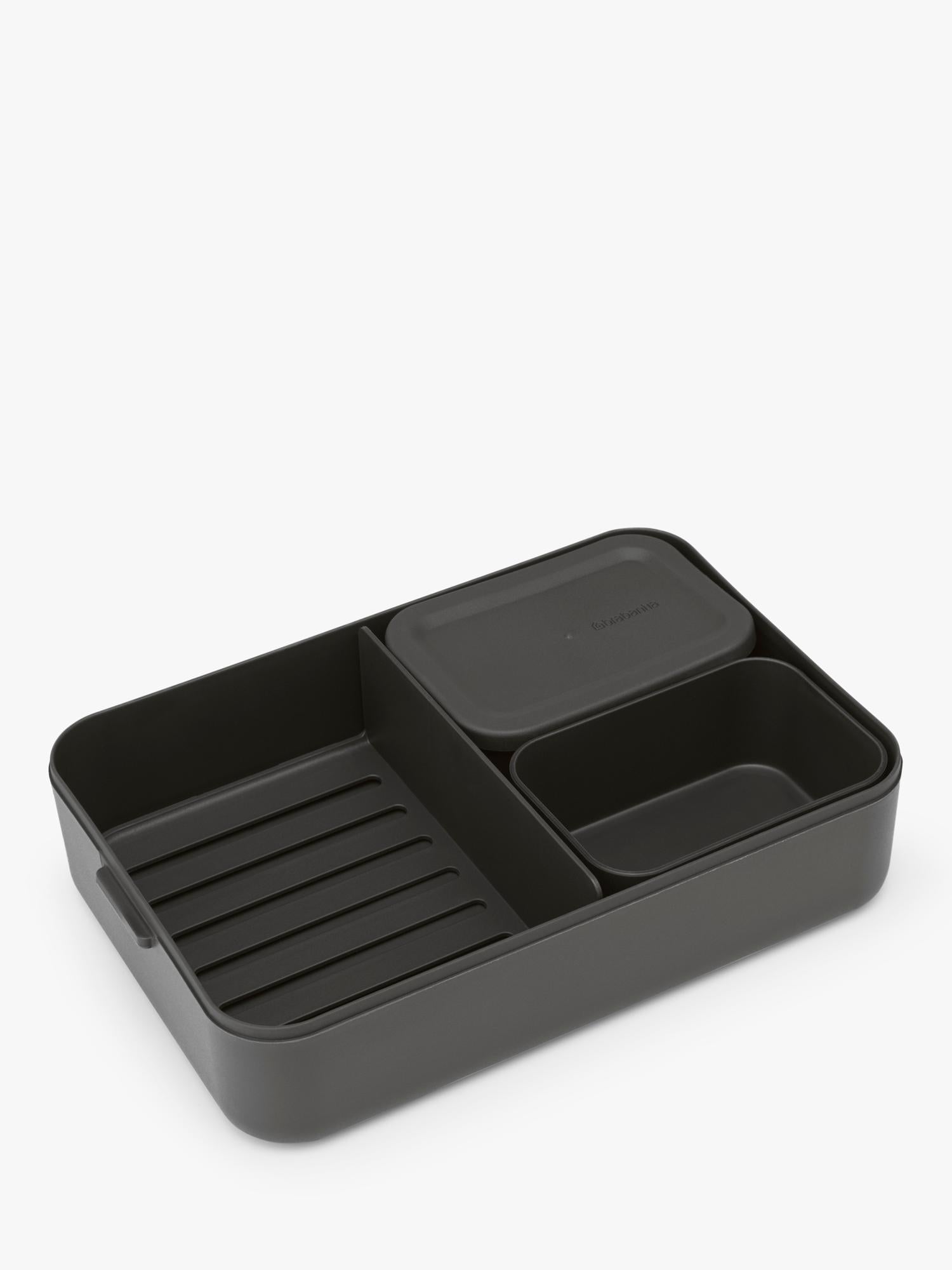 Brabantia lunch bento box 2L, imported from the UK